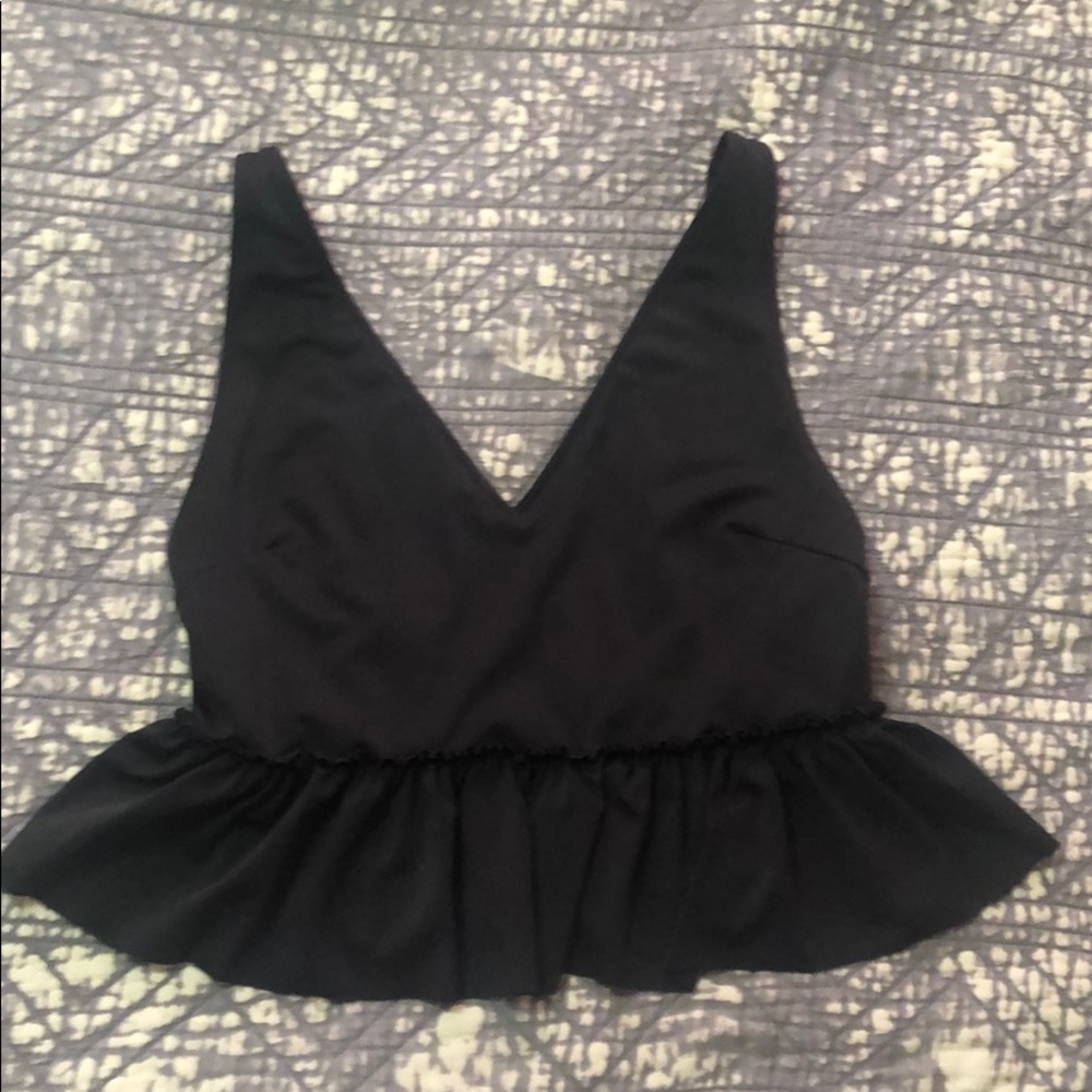 Kortni Jean V-Neck Top